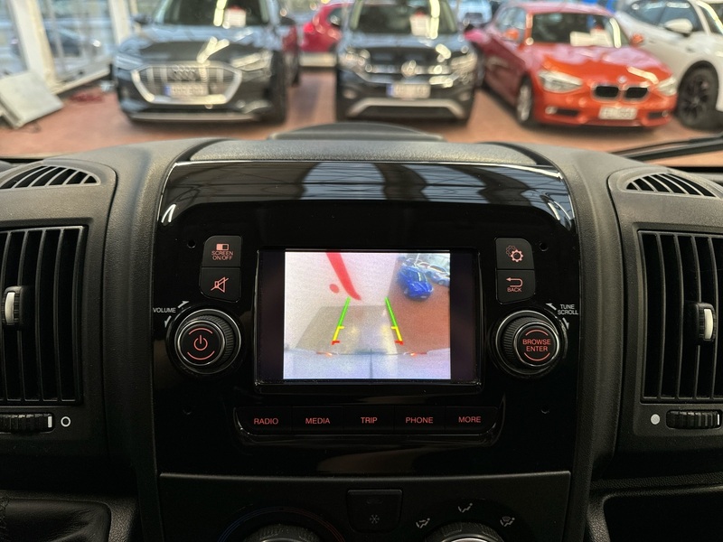 Peugeot Boxer vaihtoauto