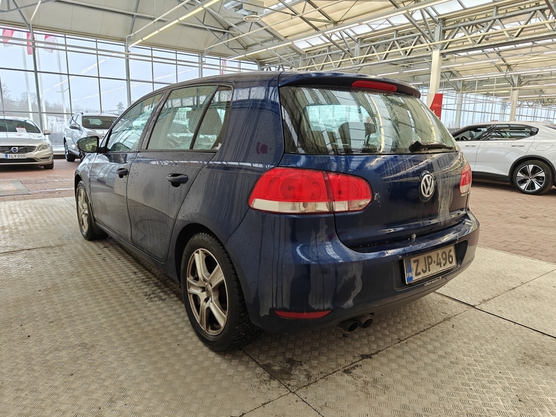 Volkswagen Golf vaihtoauto