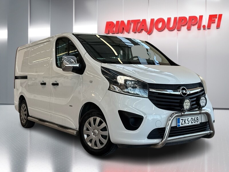 Opel Vivaro vaihtoauto