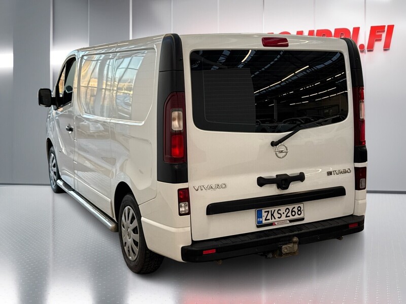 Opel Vivaro vaihtoauto