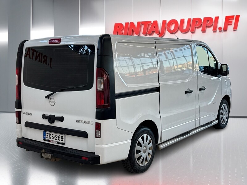 Opel Vivaro vaihtoauto