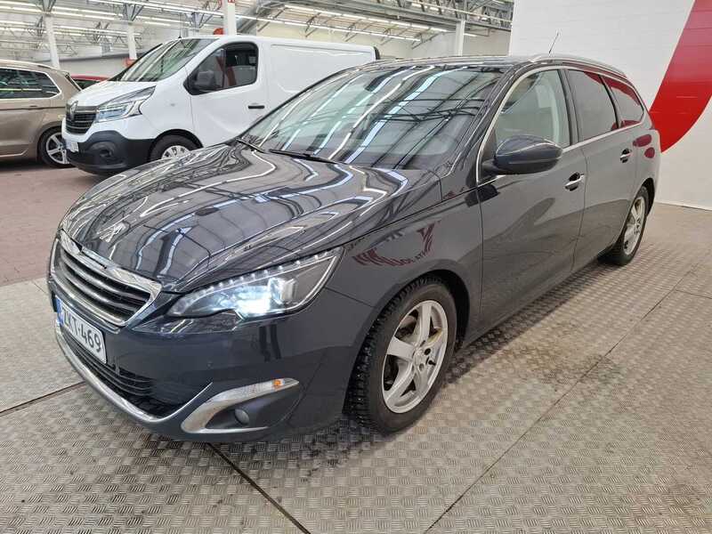 Peugeot 308 vaihtoauto