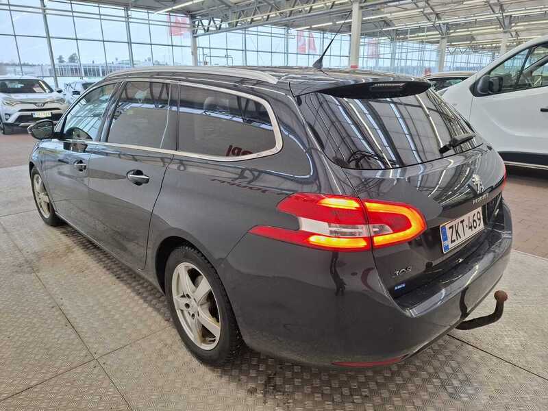 Peugeot 308 vaihtoauto