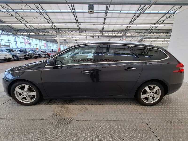 Peugeot 308 vaihtoauto