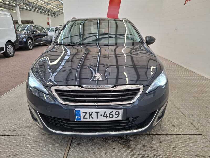 Peugeot 308 vaihtoauto