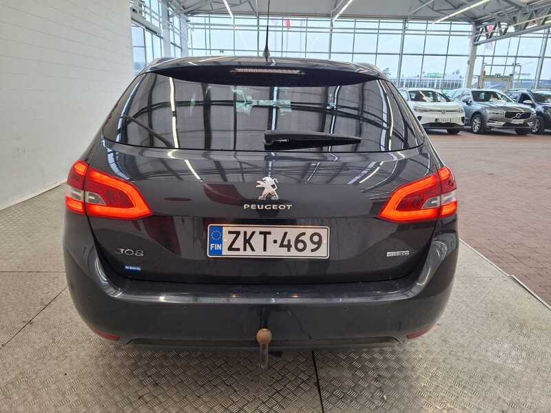 Peugeot 308 vaihtoauto