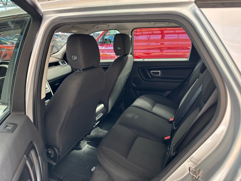 Land Rover Discovery Sport vaihtoauto