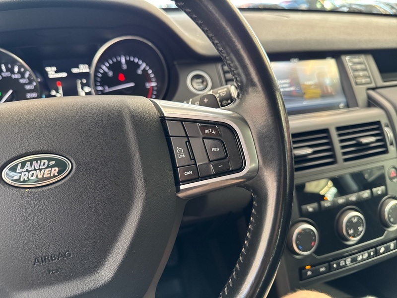 Land Rover Discovery Sport vaihtoauto