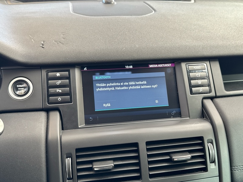 Land Rover Discovery Sport vaihtoauto