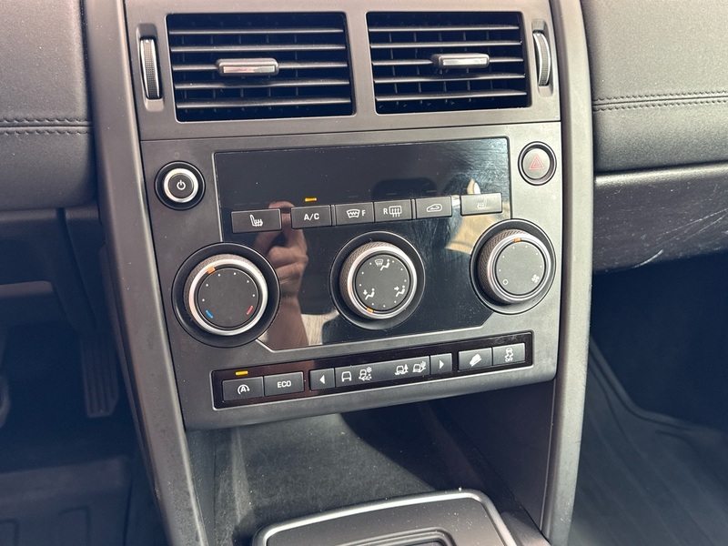 Land Rover Discovery Sport vaihtoauto