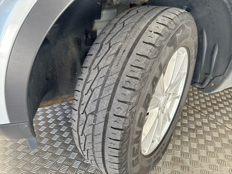 Land Rover Discovery Sport vaihtoauto