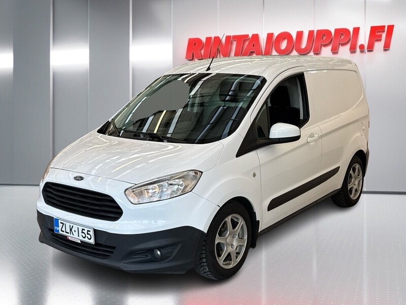 Ford Transit Courier vaihtoauto