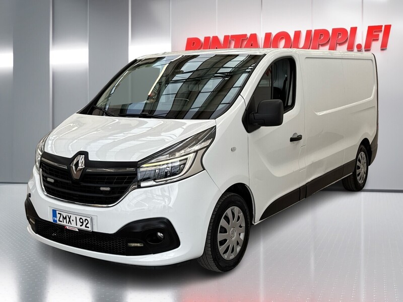 Renault Trafic vaihtoauto
