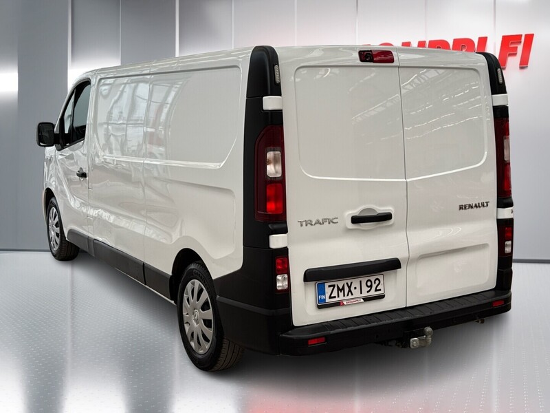 Renault Trafic vaihtoauto