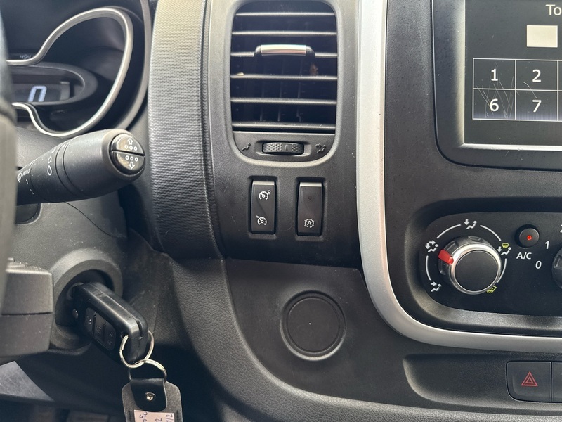 Renault Trafic vaihtoauto