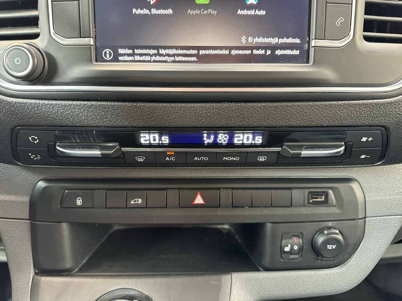 Opel Vivaro vaihtoauto