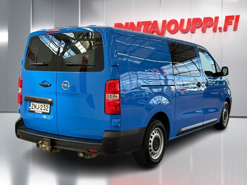 Opel Vivaro vaihtoauto