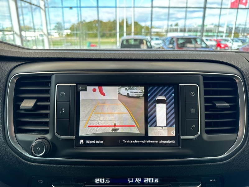 Opel Vivaro vaihtoauto