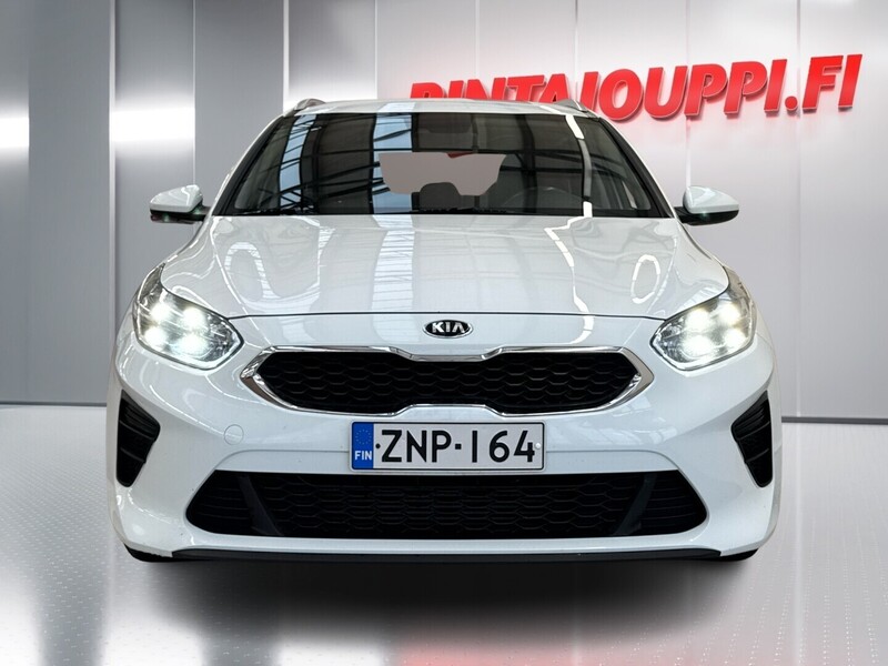 Kia Ceed vaihtoauto
