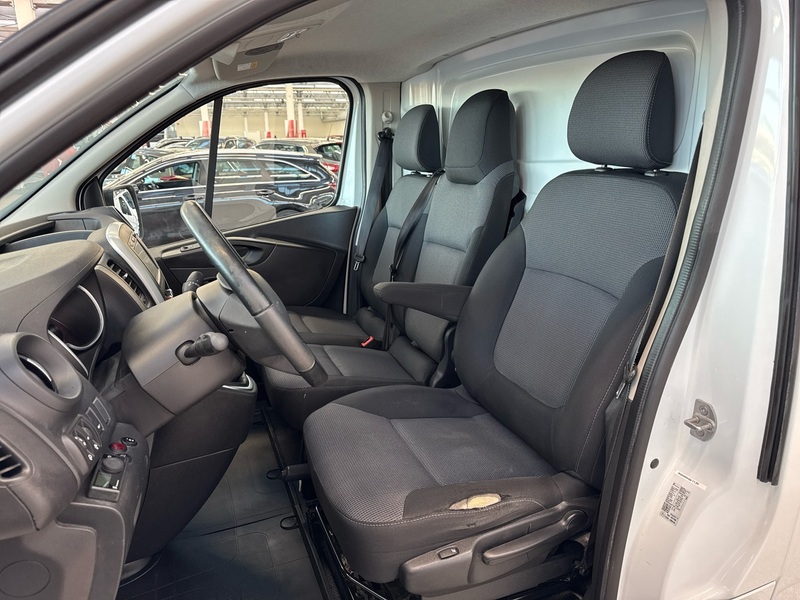 Renault Trafic vaihtoauto