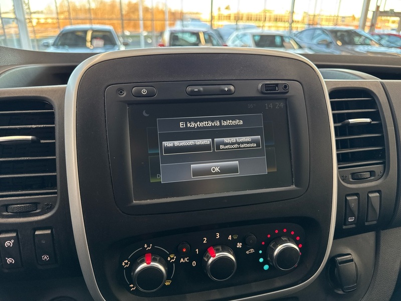 Renault Trafic vaihtoauto