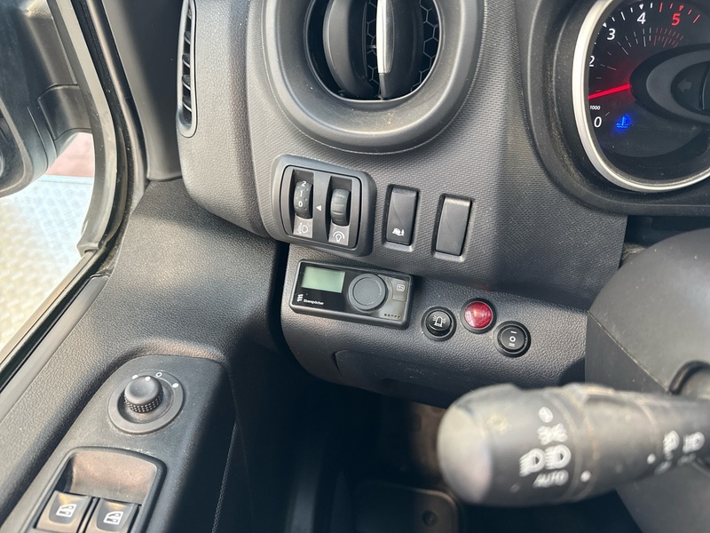 Renault Trafic vaihtoauto