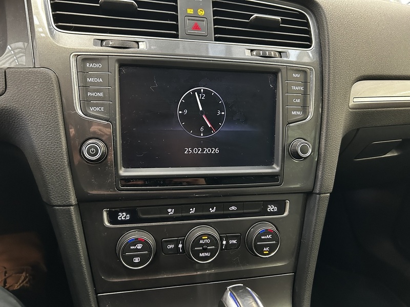 Volkswagen Golf vaihtoauto