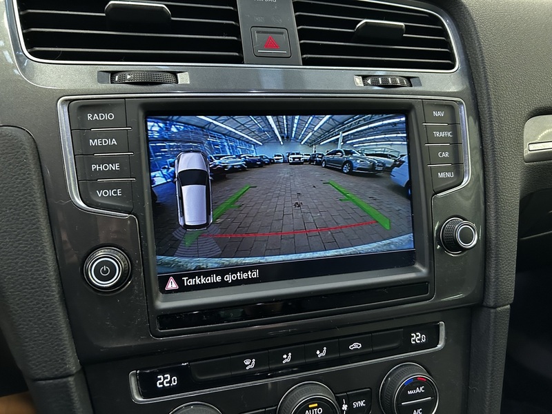 Volkswagen Golf vaihtoauto