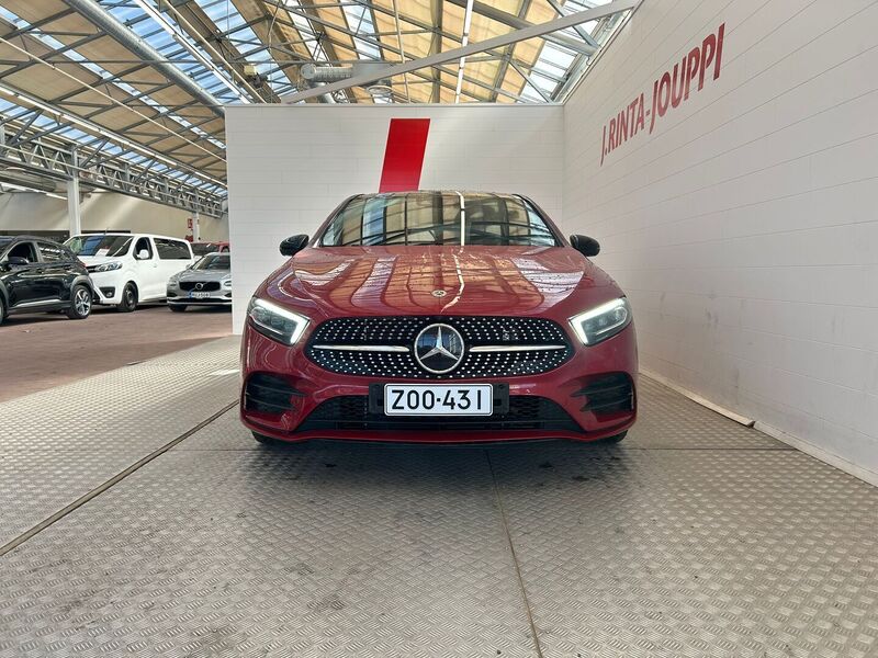 Mercedes-Benz A vaihtoauto
