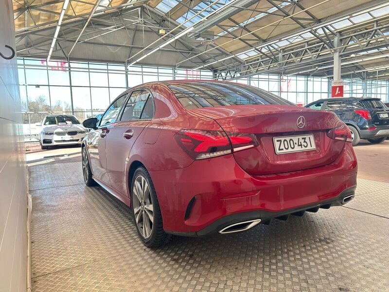 Mercedes-Benz A vaihtoauto