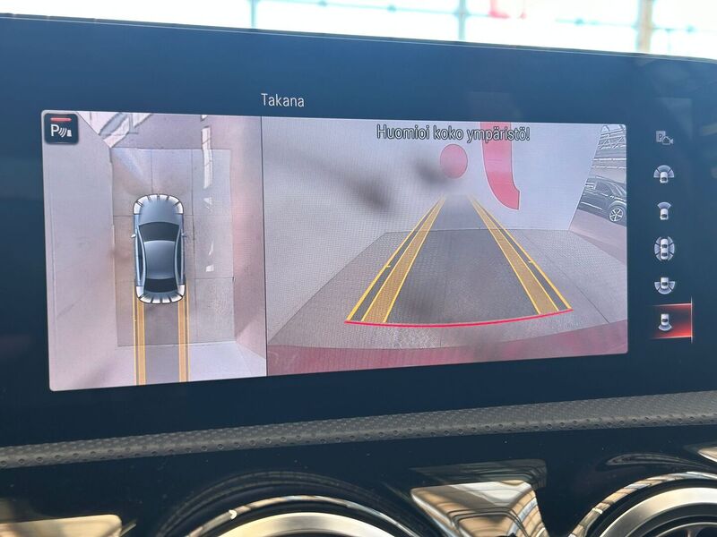 Mercedes-Benz A vaihtoauto