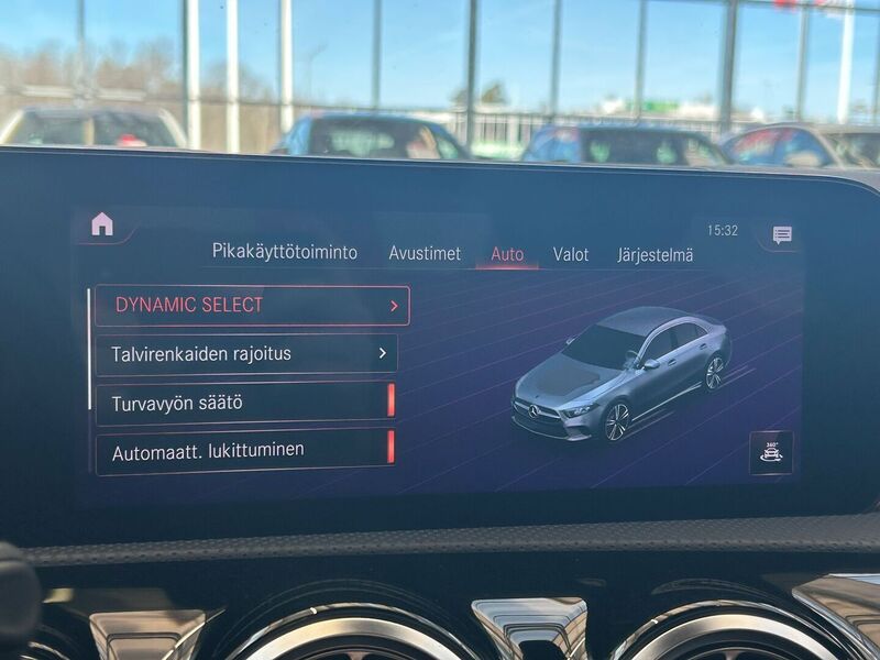 Mercedes-Benz A vaihtoauto