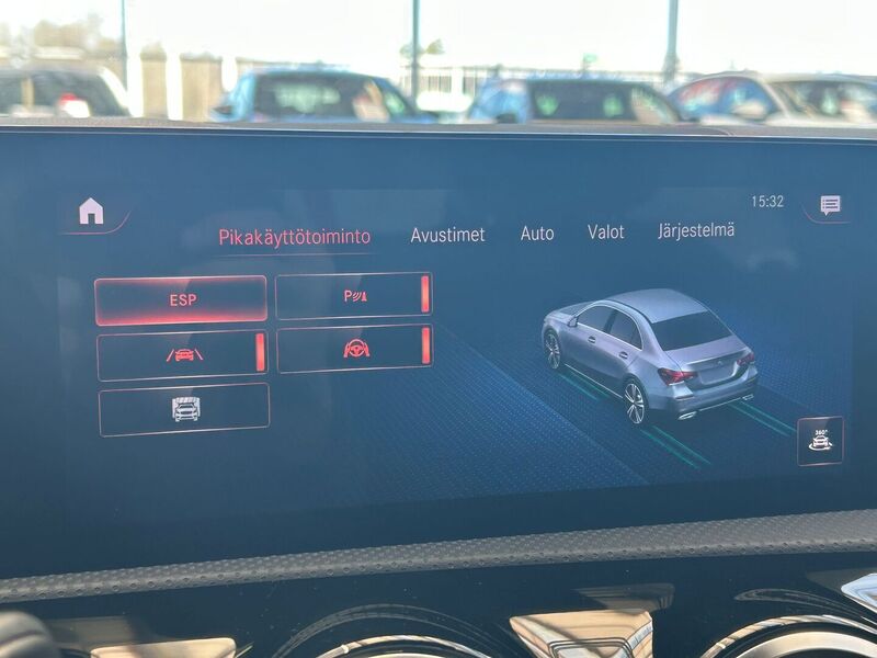 Mercedes-Benz A vaihtoauto