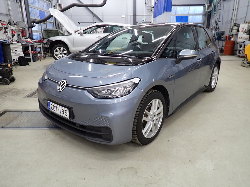 Volkswagen ID.3 vaihtoauto