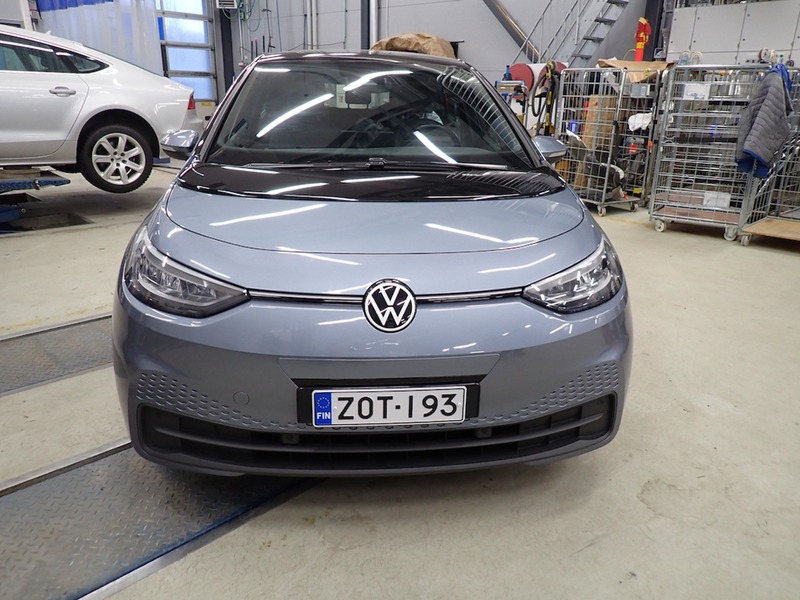 Volkswagen ID.3 vaihtoauto
