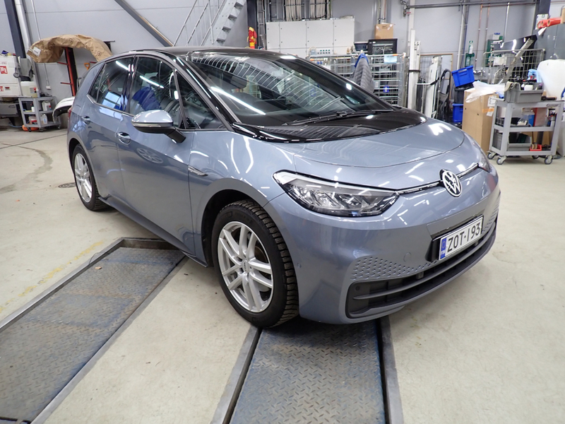 Volkswagen ID.3 vaihtoauto