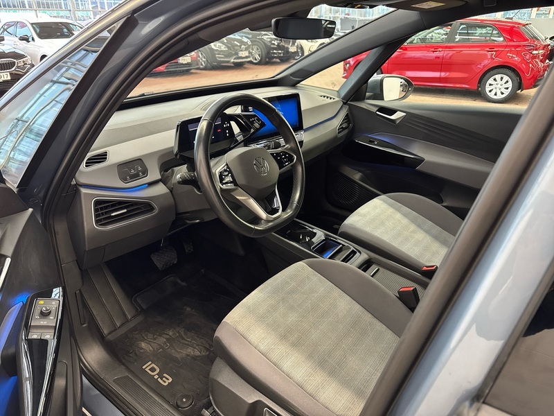 Volkswagen ID.3 vaihtoauto