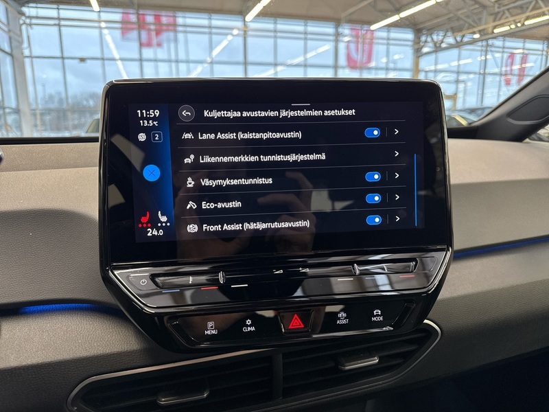 Volkswagen ID.3 vaihtoauto