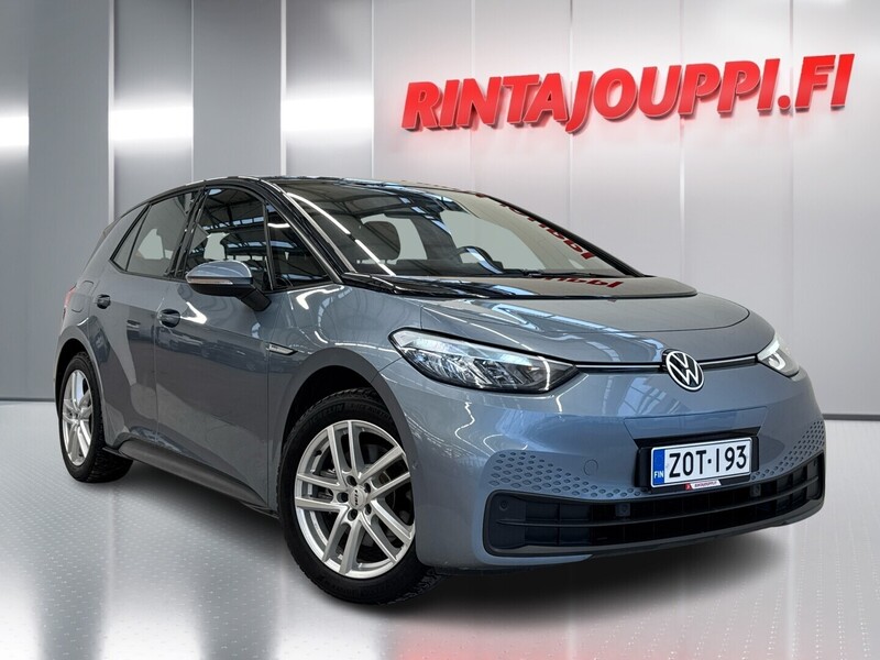 Volkswagen ID.3 vaihtoauto