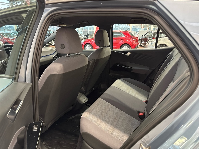 Volkswagen ID.3 vaihtoauto