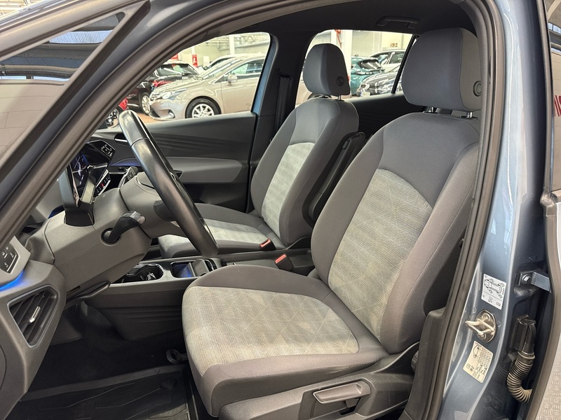 Volkswagen ID.3 vaihtoauto