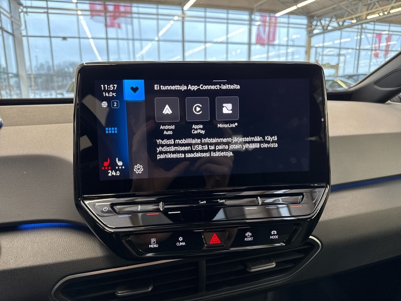 Volkswagen ID.3 vaihtoauto