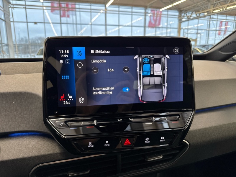 Volkswagen ID.3 vaihtoauto