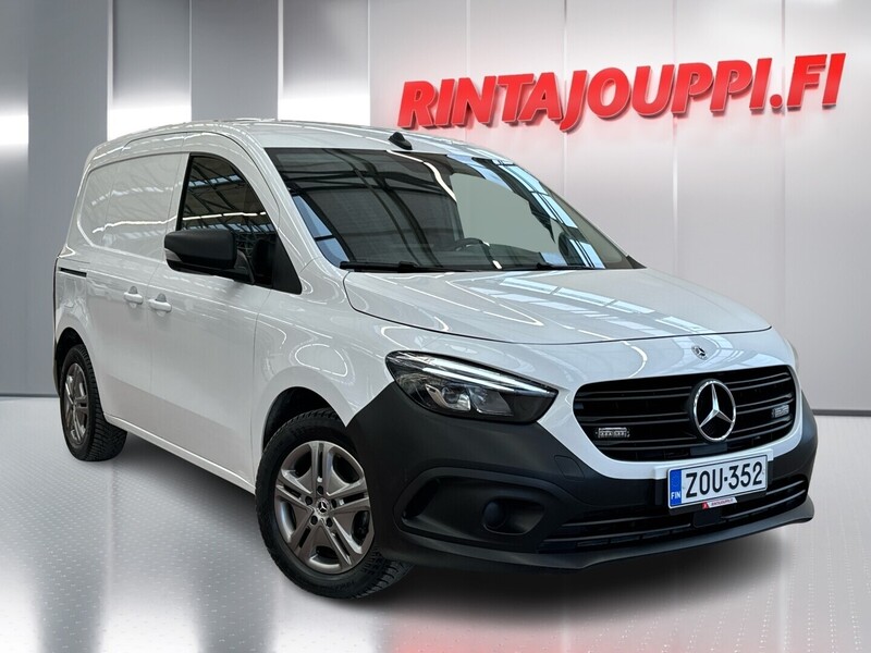 Mercedes-Benz Citan vaihtoauto