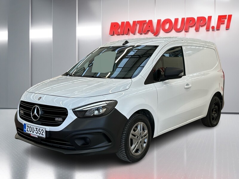 Mercedes-Benz Citan vaihtoauto