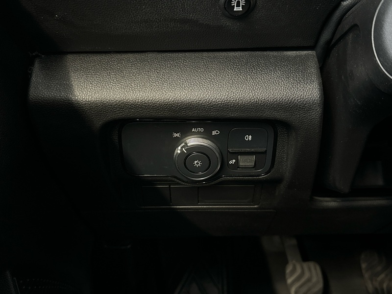 Mercedes-Benz Citan vaihtoauto