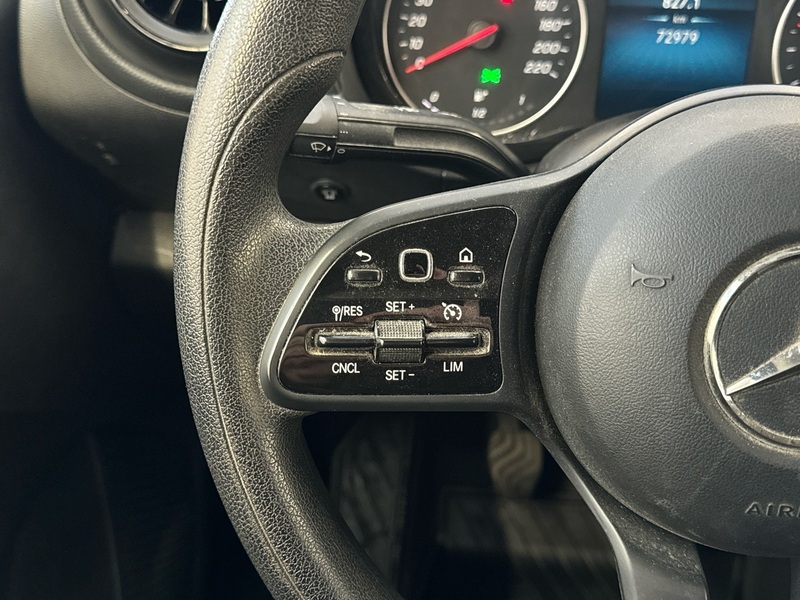 Mercedes-Benz Citan vaihtoauto