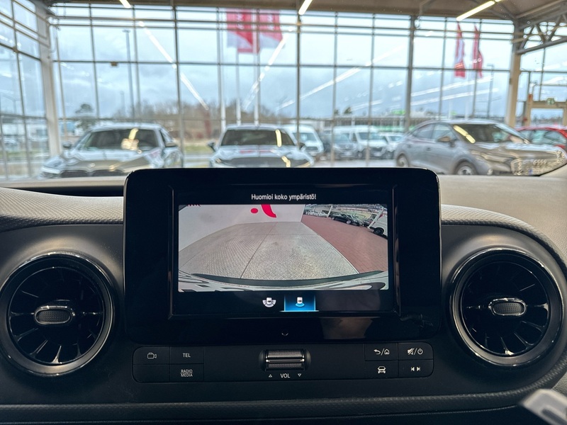 Mercedes-Benz Citan vaihtoauto