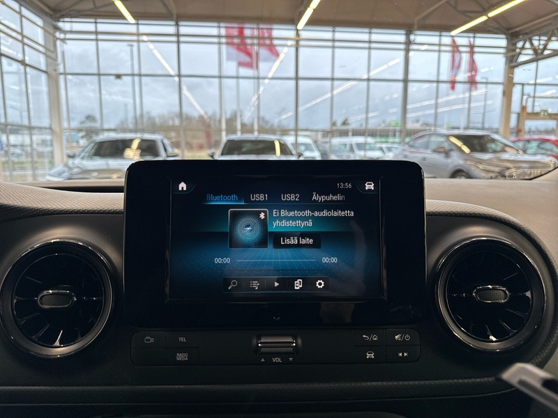 Mercedes-Benz Citan vaihtoauto