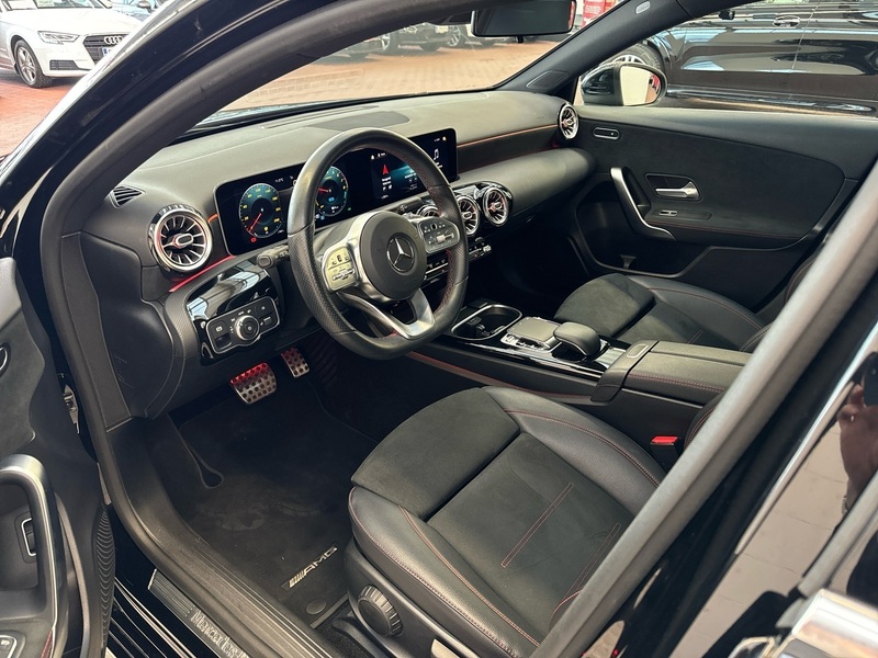 Mercedes-Benz A vaihtoauto